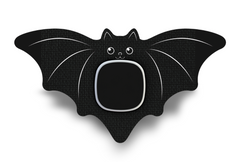 Spooky Bat Patch