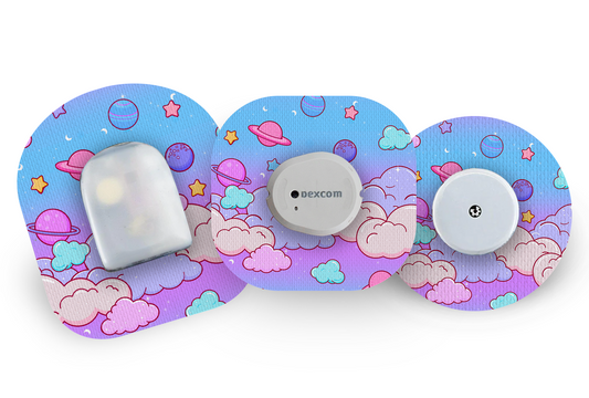 Cosmic Clouds Patch