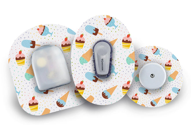 Shop Premium Diabetes Patches, Stickers & Cases – Type One Style