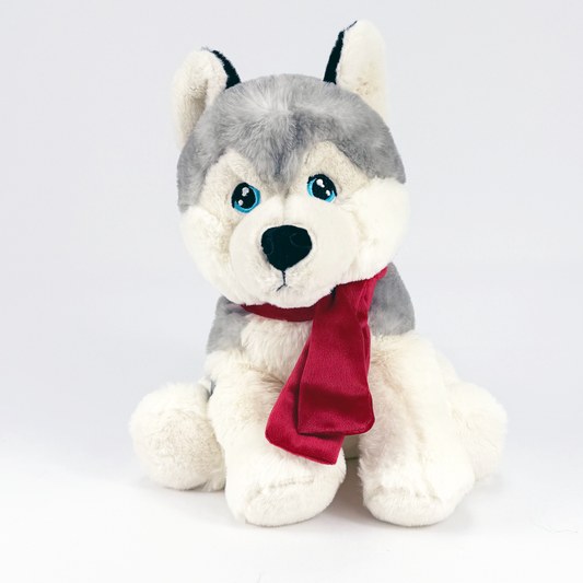 Harris the Huskey