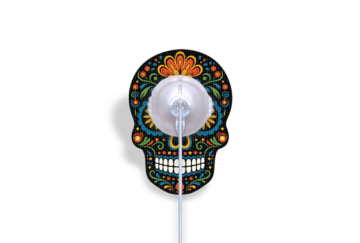 Day of the Dead Patch - mylife Orbit