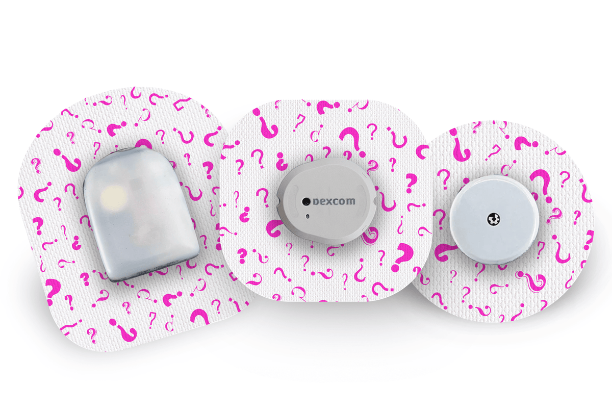 Add a Mystery Patch 🎁 for Your Device diabetes supplies and insulin pumps