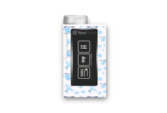 Air Transport Sticker for Dexcom G7 / One+ Sensor diabetes supplies and insulin pumps