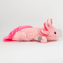 Alice the Axolotl for Freestyle Libre 2 diabetes supplies and insulin pumps