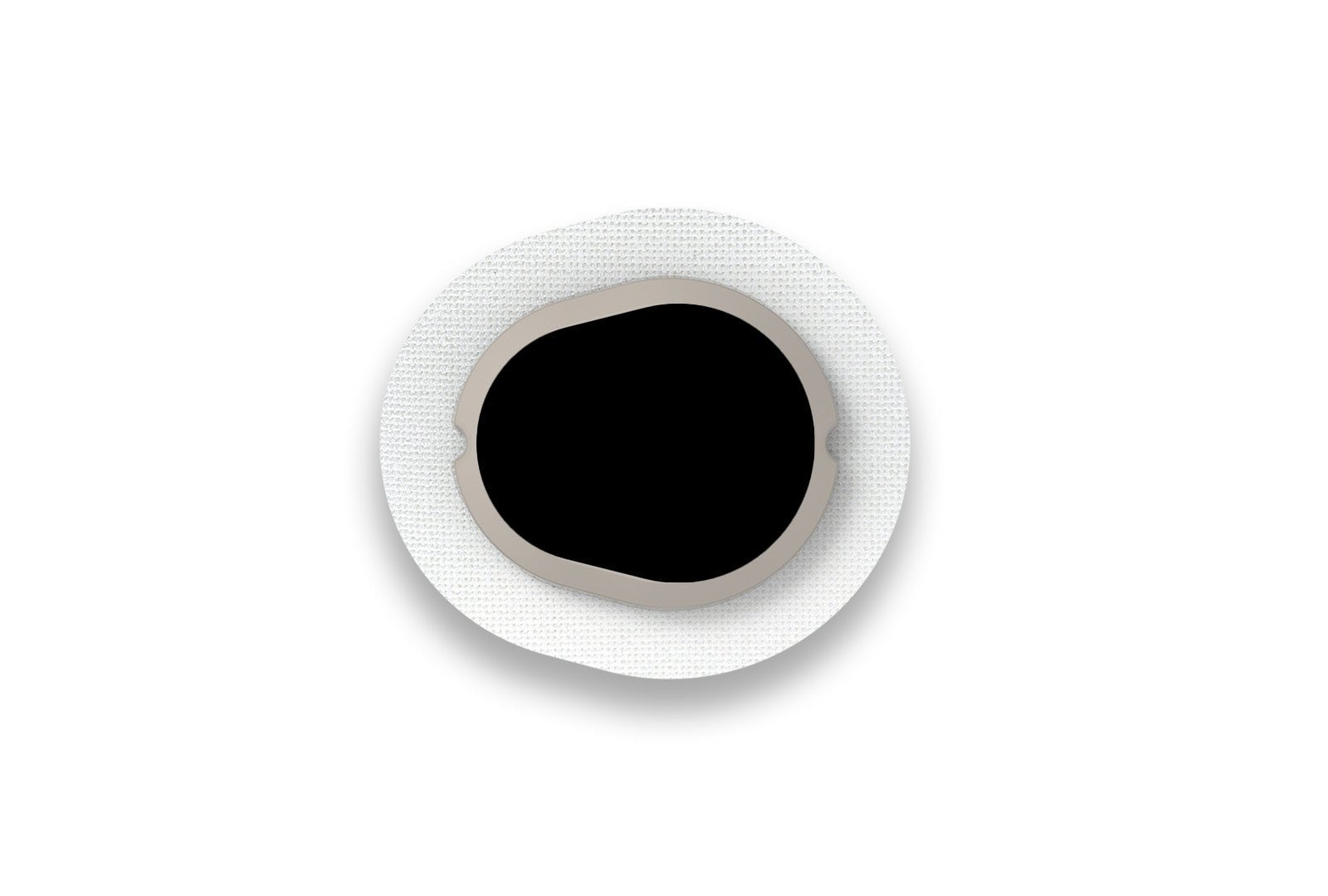 All Black Stickers for Dexcom G7 / One+ Sensor diabetes supplies and insulin pumps
