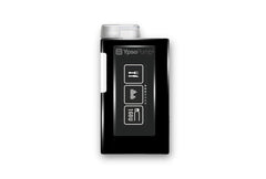 All Black Stickers for Ypsomed MyLife diabetes supplies and insulin pumps