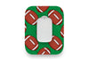 American Football Patch for Medtrum CGM diabetes supplies and insulin pumps
