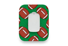  American Football Patch - Medtrum CGM for Single diabetes supplies and insulin pumps