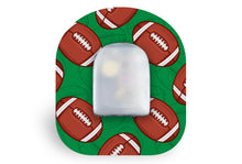 American Football Patch - Omnipod for Omnipod diabetes supplies and insulin pumps