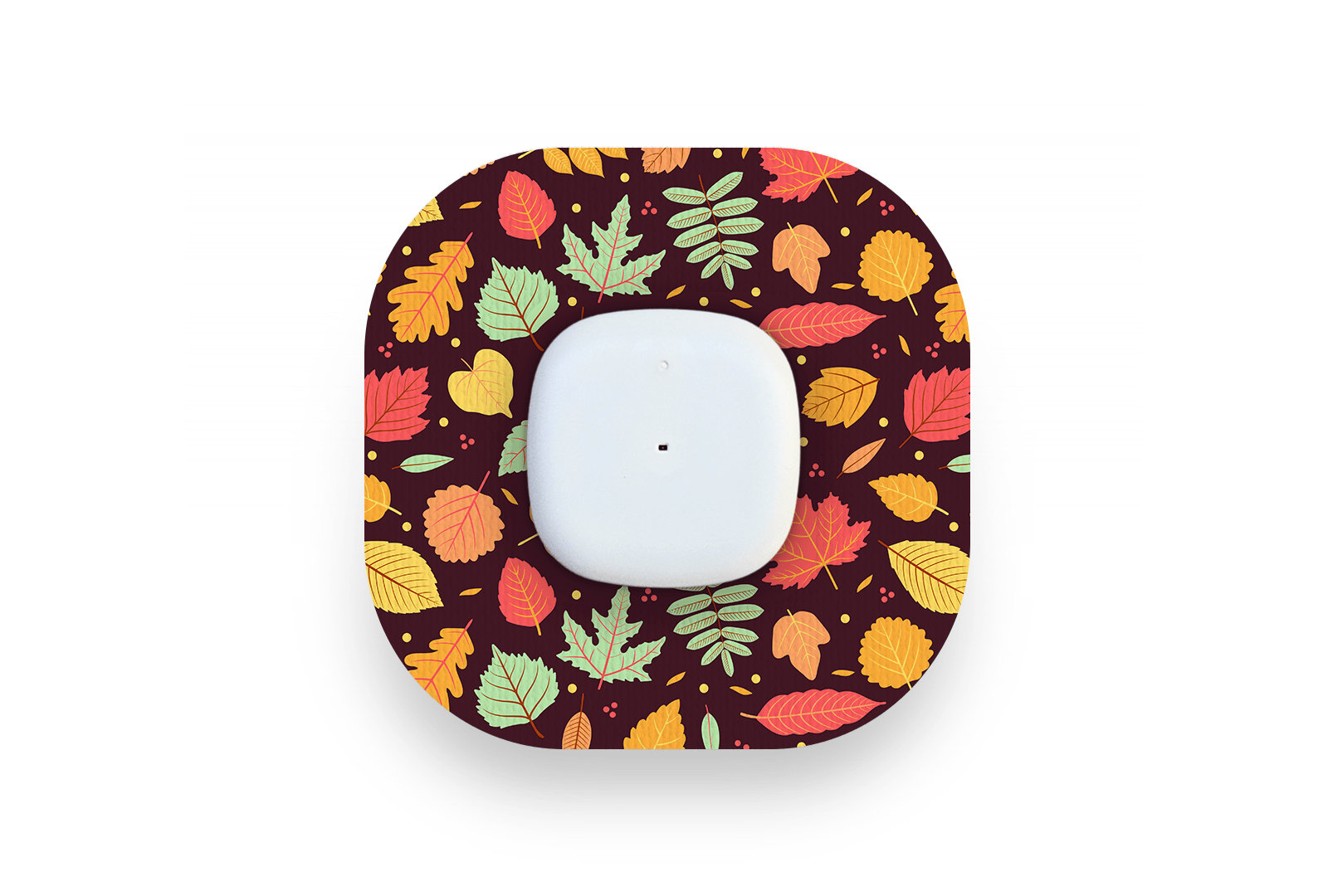 Autumn Vibes Patch - Simplera for Single diabetes supplies and insulin pumps