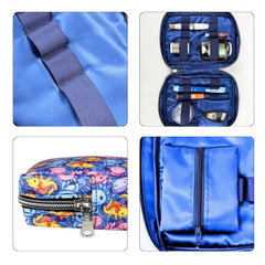 Axolotl T1D Essentials Bag for diabetes supplies and insulin pumps
