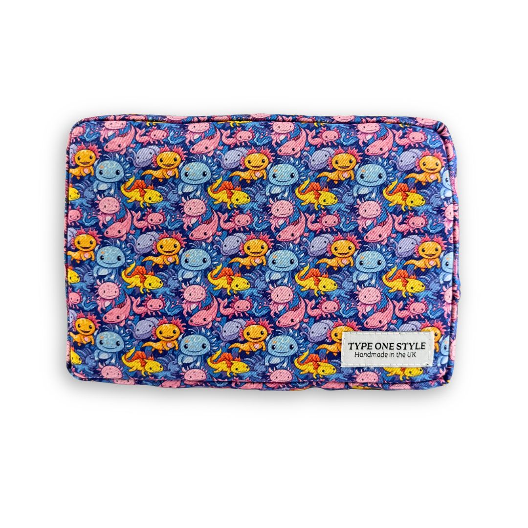 Axolotl T1D Essentials Bag