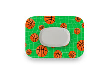  Basketball Patch - GlucoRX Aidex for Single diabetes supplies and insulin pumps