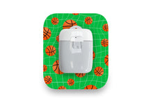  Basketball Patch - Medtrum Pump for Single diabetes supplies and insulin pumps