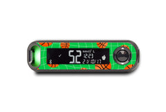 Basketball Sticker for Novopen 4, 5, 6, or Echo diabetes supplies and insulin pumps
