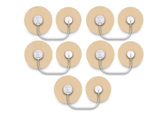 Beige Patch Pack for Tru - Steel diabetes supplies and insulin pumps