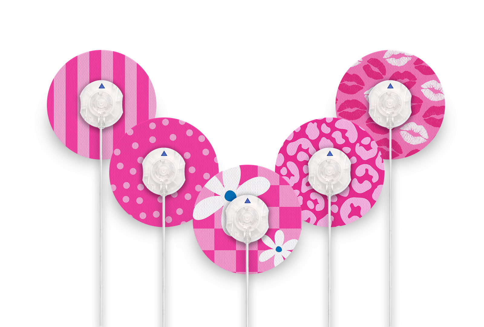 Bestie Patch Pack for Minimed QuickSet diabetes supplies and insulin pumps