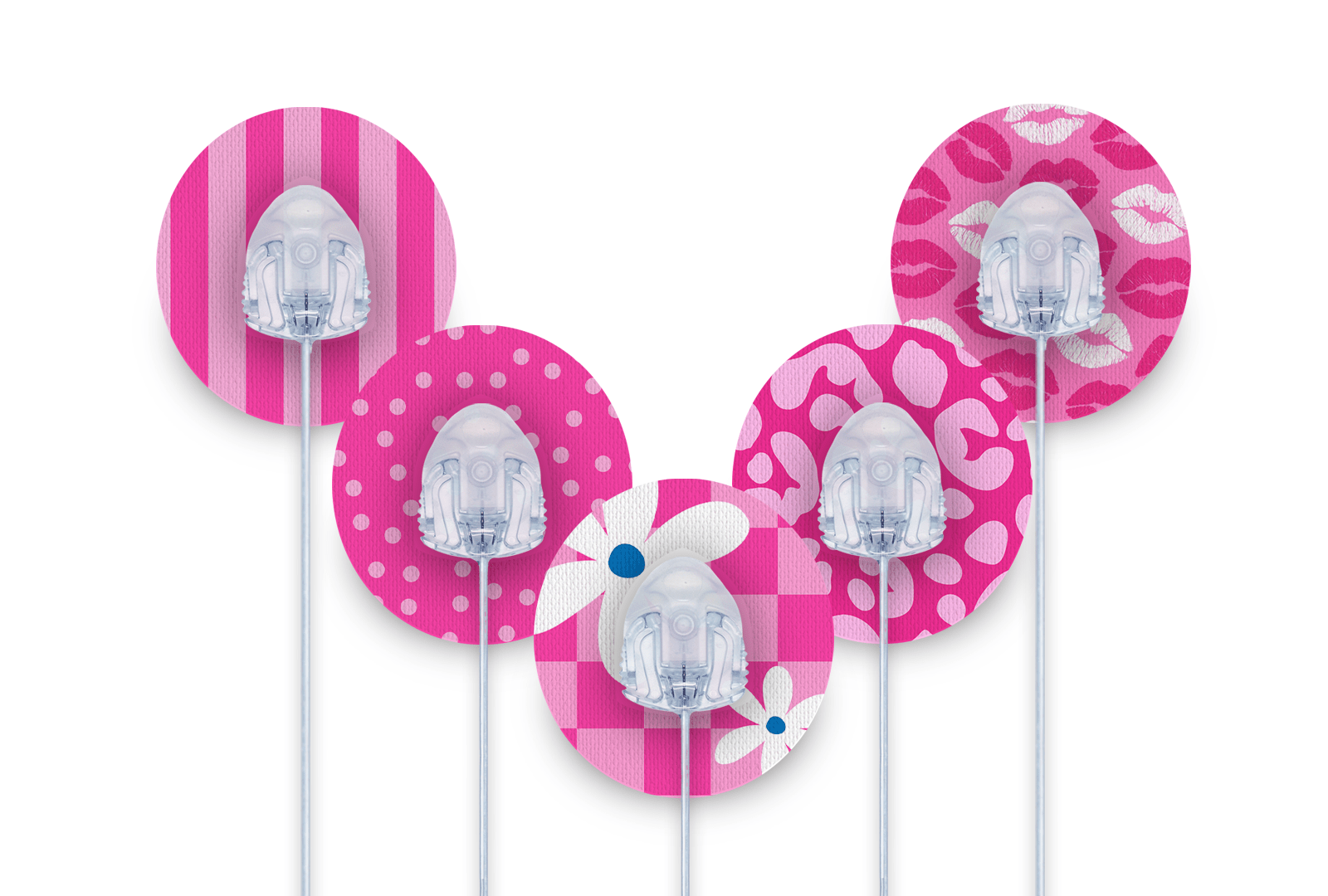 Bestie Patch Pack for Autosoft 90 diabetes supplies and insulin pumps