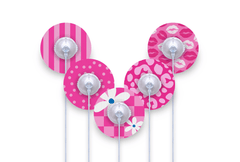 Bestie Patch Pack for Ypsomed Mylife Orbit diabetes supplies and insulin pumps