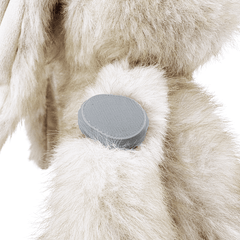 Beth the Bunny for Freestyle Libre 2 diabetes supplies and insulin pumps