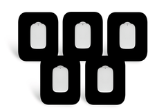 Black Classic Pack for Freestyle Libre diabetes supplies and insulin pumps