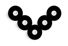 Black Classic Pack for Freestyle Libre diabetes supplies and insulin pumps