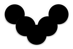 Black Classic Pack for Freestyle Libre diabetes supplies and insulin pumps