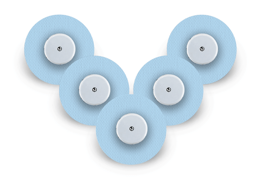 Blue Classic Pack for Freestyle Libre diabetes supplies and insulin pumps