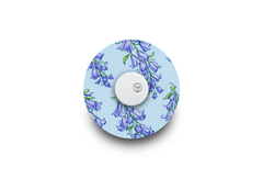Bluebells Patch for Freestyle Libre 3 diabetes supplies and insulin pumps