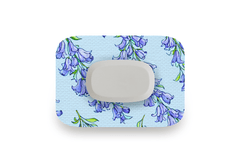 Bluebells Patch for GlucoRX Aidex diabetes supplies and insulin pumps