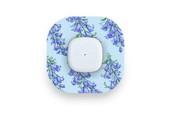 Bluebells Patch for Simplera diabetes supplies and insulin pumps