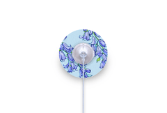 Bluebells Patch for mylife Orbit diabetes supplies and insulin pumps