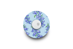 Bluebells Patch - Libre 3 for Single diabetes supplies and insulin pumps