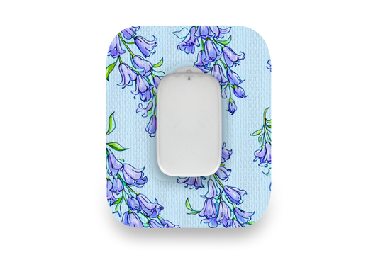 Bluebells Patch - Medtrum CGM for Single diabetes supplies and insulin pumps