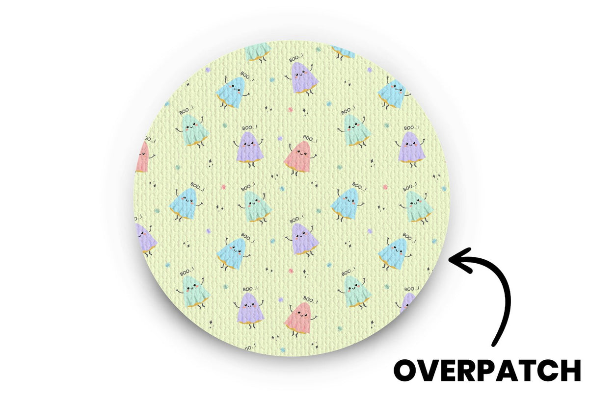 Boo! Patch - Overpatches for Single diabetes supplies and insulin pumps