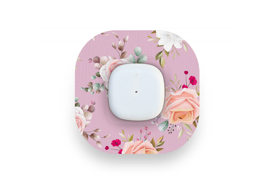 Botanical Bloom Patch - Simplera for Single diabetes supplies and insulin pumps
