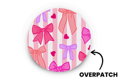 Bows Patch for Generic Overpatch diabetes supplies and insulin pumps