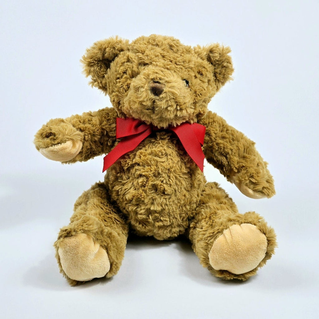 Sugar Teddy Bear 限定3000体 25cm buddy-the-bear-for-soft-toy-