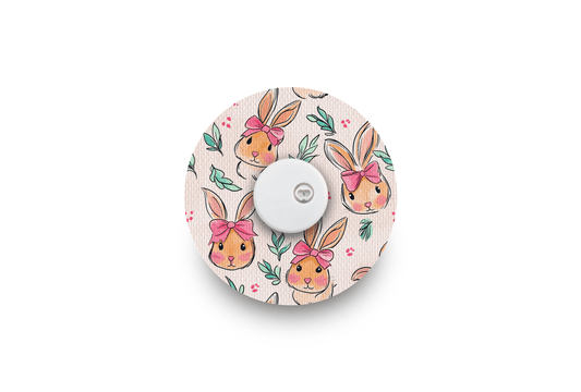 Bunny Patch - Libre 3 for Single diabetes supplies and insulin pumps
