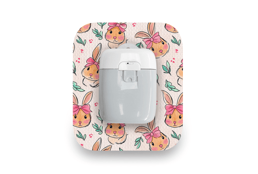 Bunny Patch - Medtrum Pump for Single diabetes supplies and insulin pumps