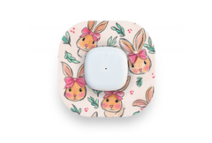 Bunny Patch - Simplera for Single diabetes supplies and insulin pumps