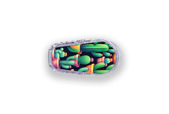 Cactus Sticker for Novopen 4, 5, 6, or Echo diabetes supplies and insulin pumps