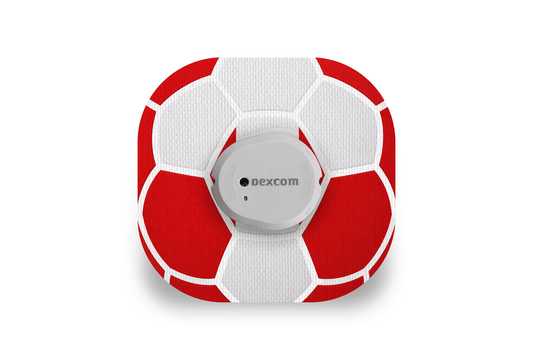 Canada World Cup Patch - Dexcom G7 / One+ for Single diabetes supplies and insulin pumps