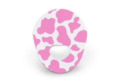 Candy Cow Print Patch for Guardian 3 diabetes supplies and insulin pumps