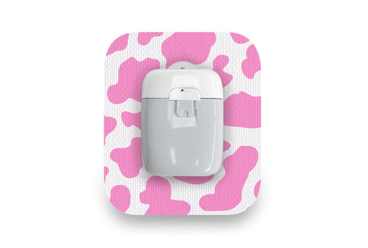 Candy Cow Print Patch - Medtrum Pump for Single diabetes supplies and insulin pumps