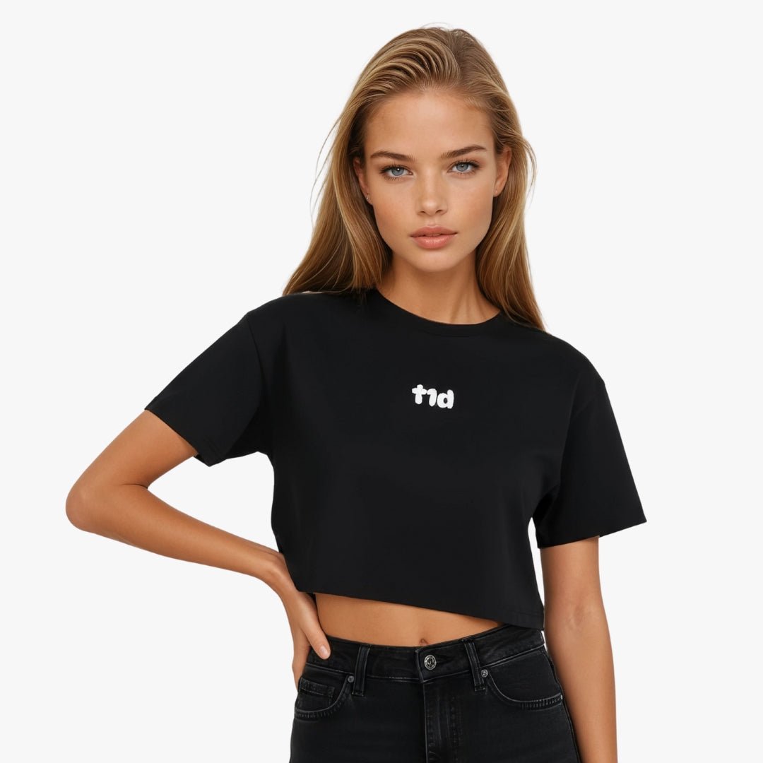 Certified Sweet Crop T-Shirt for Black diabetes supplies and insulin pumps