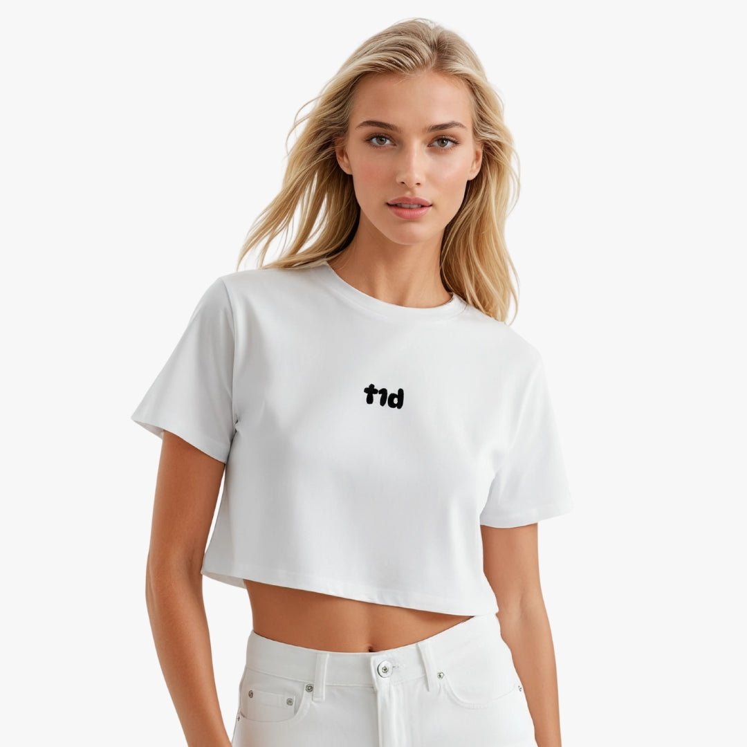 Certified Sweet Crop T-Shirt for Black diabetes supplies and insulin pumps