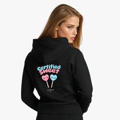 Certified Sweet Hoodie for Black diabetes supplies and insulin pumps