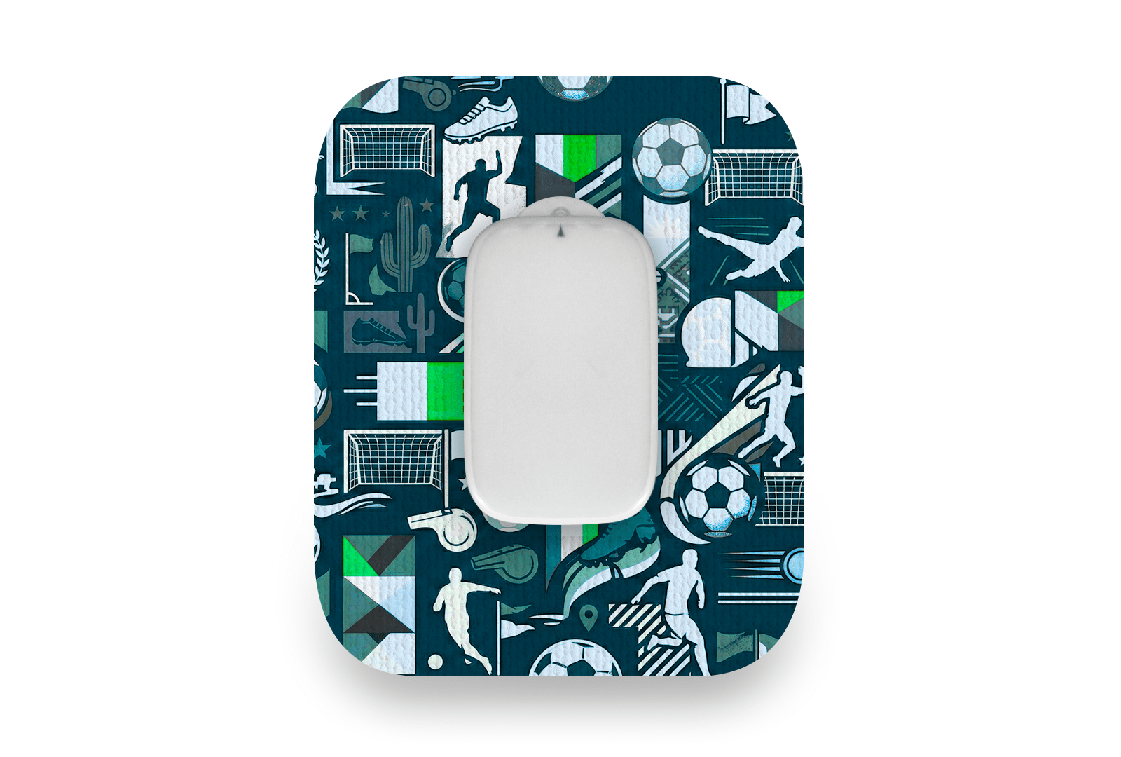 Championship Patch for Medtrum CGM diabetes supplies and insulin pumps
