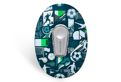 Championship Patch for Dexcom G6 / One diabetes supplies and insulin pumps